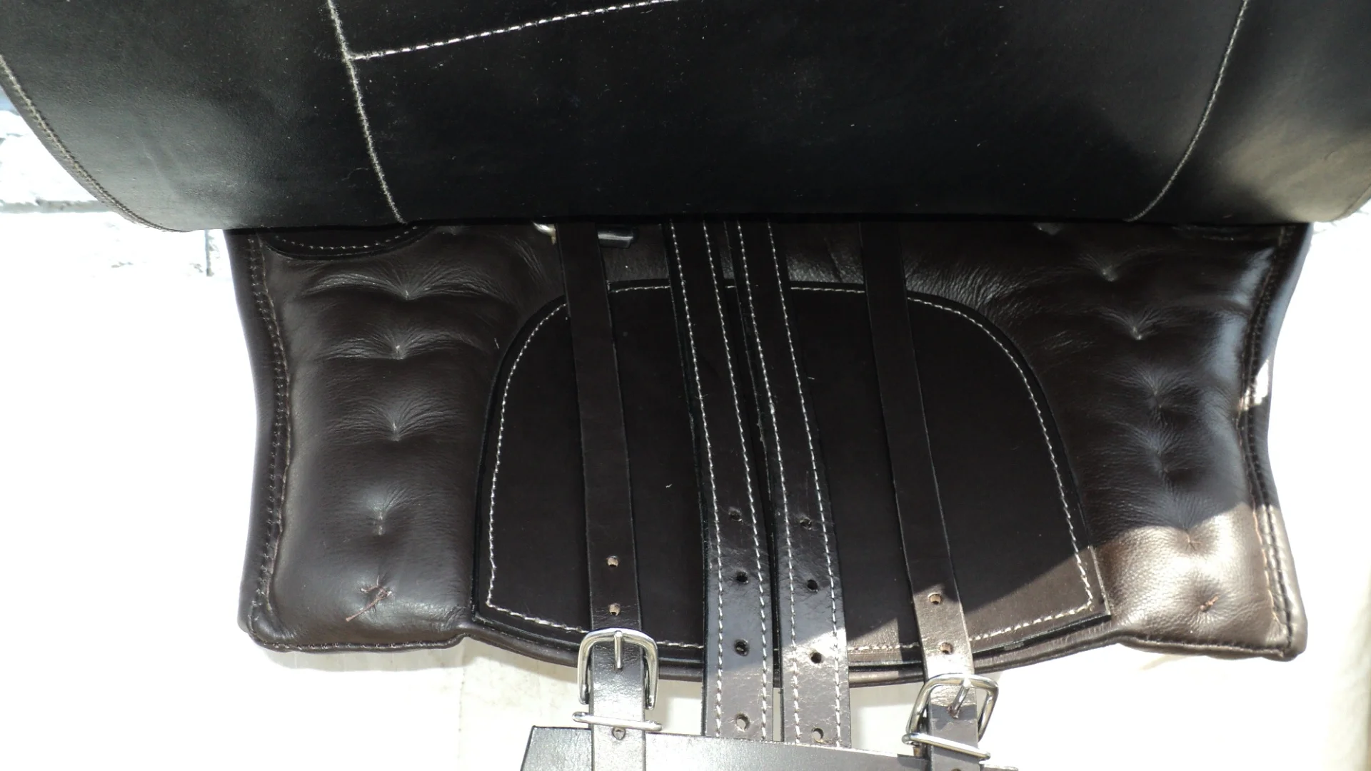 SPANISH VAQUERA HORSE SADDLE WHOLESALE SPANISH HORSE SADDLE QUILTED SEAT WOODEN TREE CUSTOMIZED SPANISH HORSE SADDLE