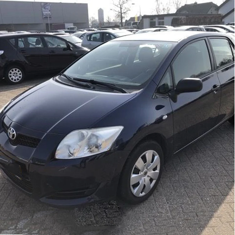 Toyotai Auris Certified Pre-owned Program and Extended Warranty