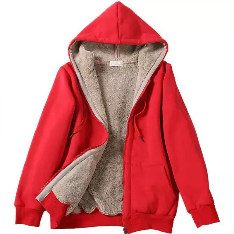 Wholesale Customized High Quality Hoodies For Women Fashion Simple Hoodie  OEM Service Available