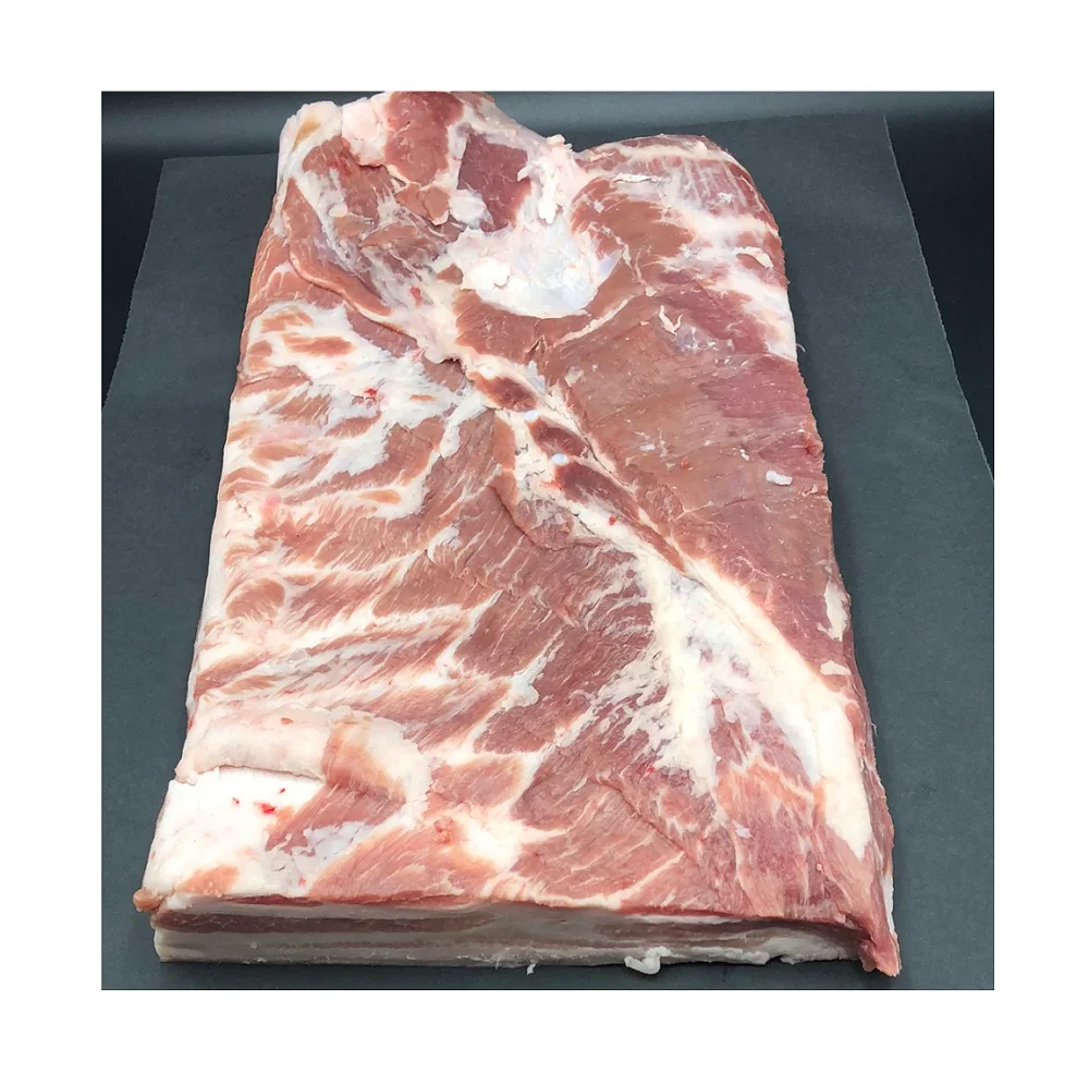 Wholesale Manufacturer and Supplier From Germany Fresh Pork Belly Frozen Meat Product Frozen Raw Pork Belly Cheap Price