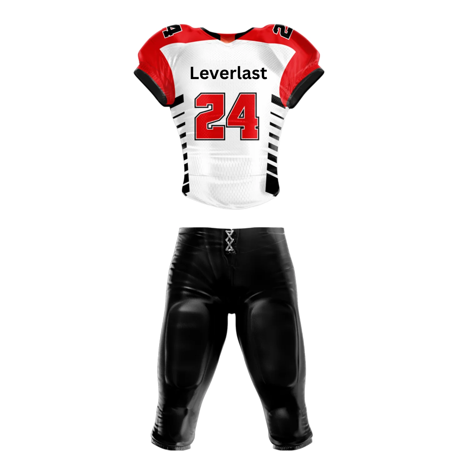 High Quality Custom Youth American Football Uniforms Embroidery Football Uniform Set Sublimation American Football Wear