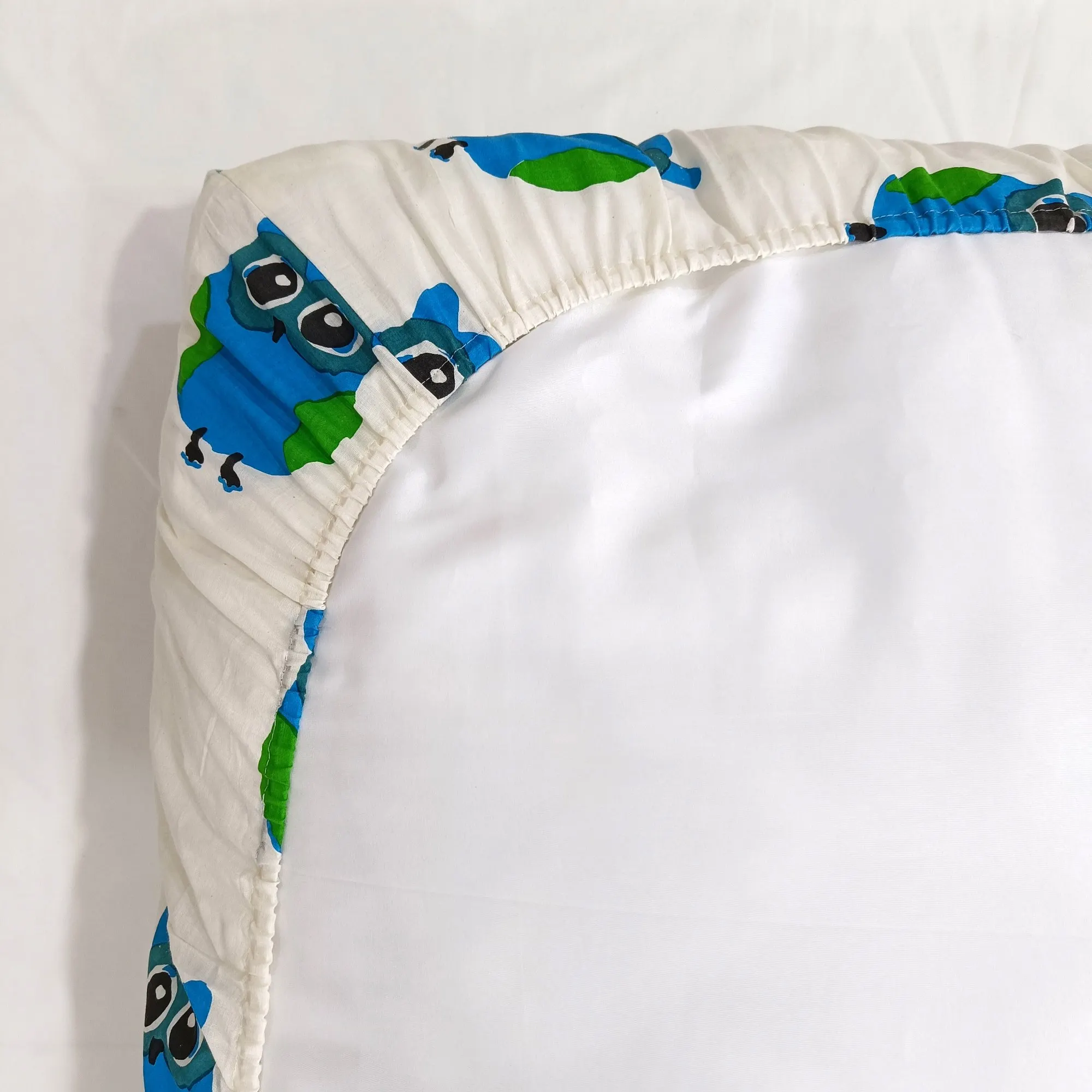 Handmade Multi color 100% Pure Cotton Baby Bedding set Baby Room 3 piece soft cotton toddler Baby Bedding Set