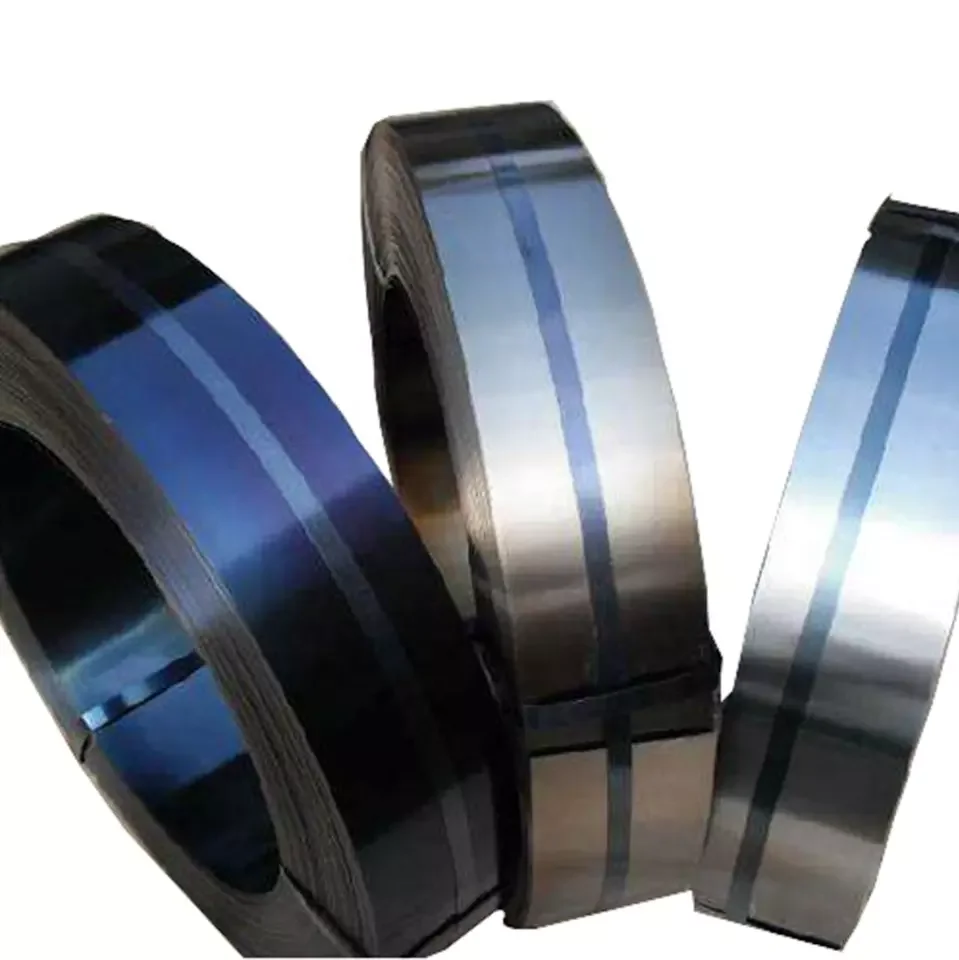 carbon steel strip hardened and tempered steel strips/coils