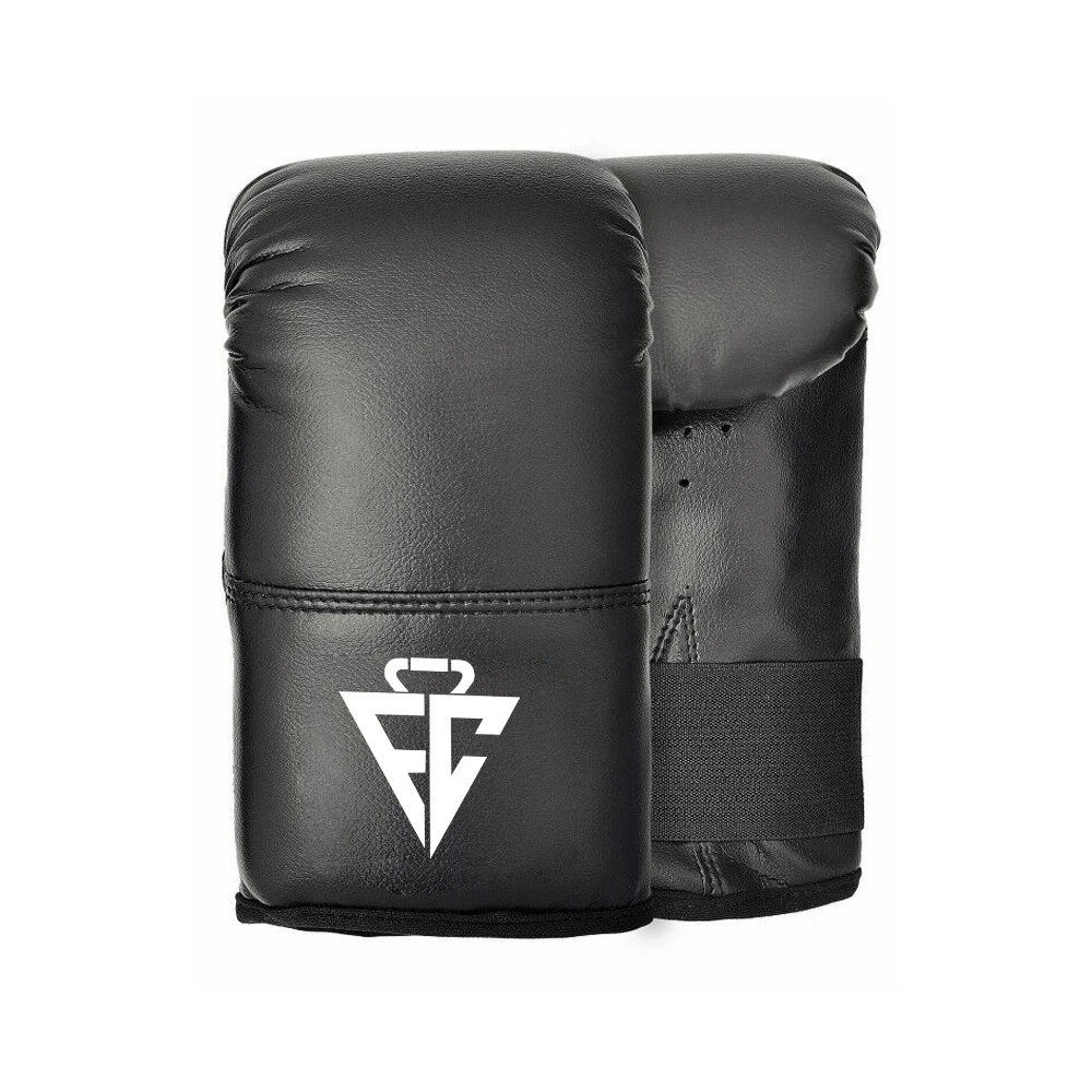 Comfortable Best Quality Kickboxing Punching Heavy Bag glove leather Sparring Martial Arts Training Boxing Gloves