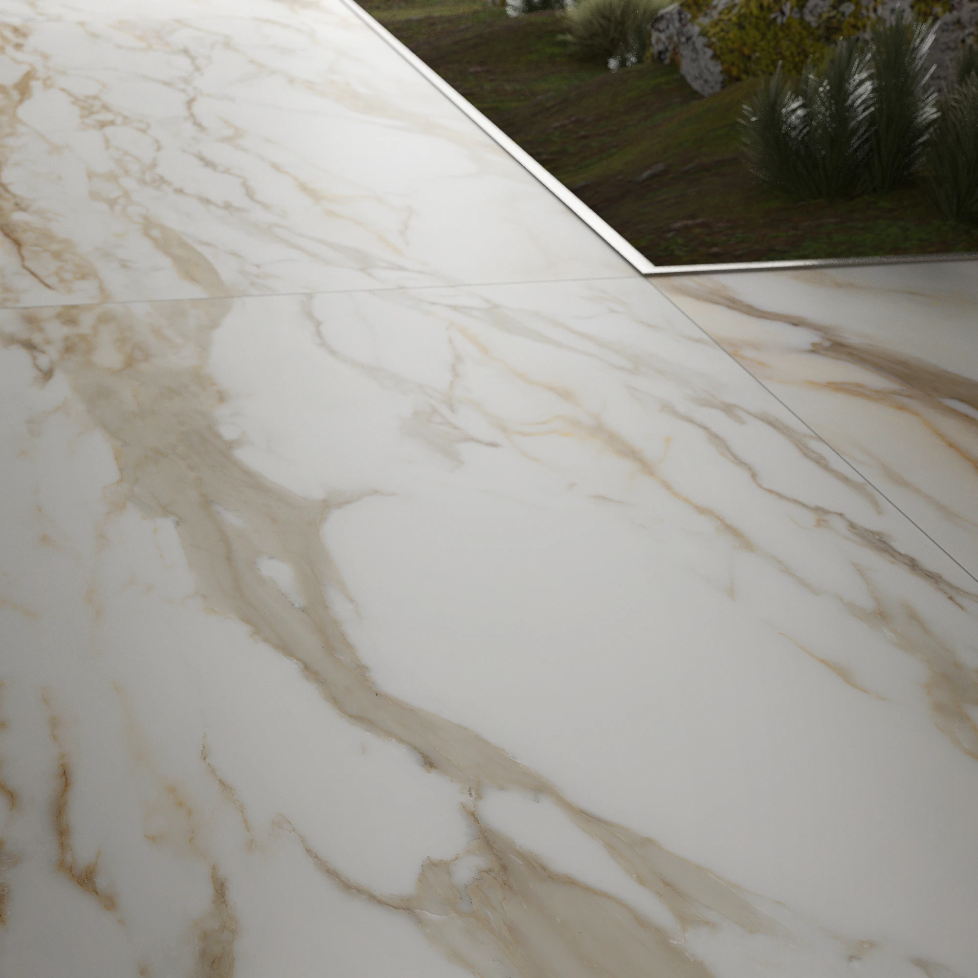 Factory Price Sintered Stone Wall Slab 1200x2800 Size for House Decoration for Dining Living Room Home Office Basement