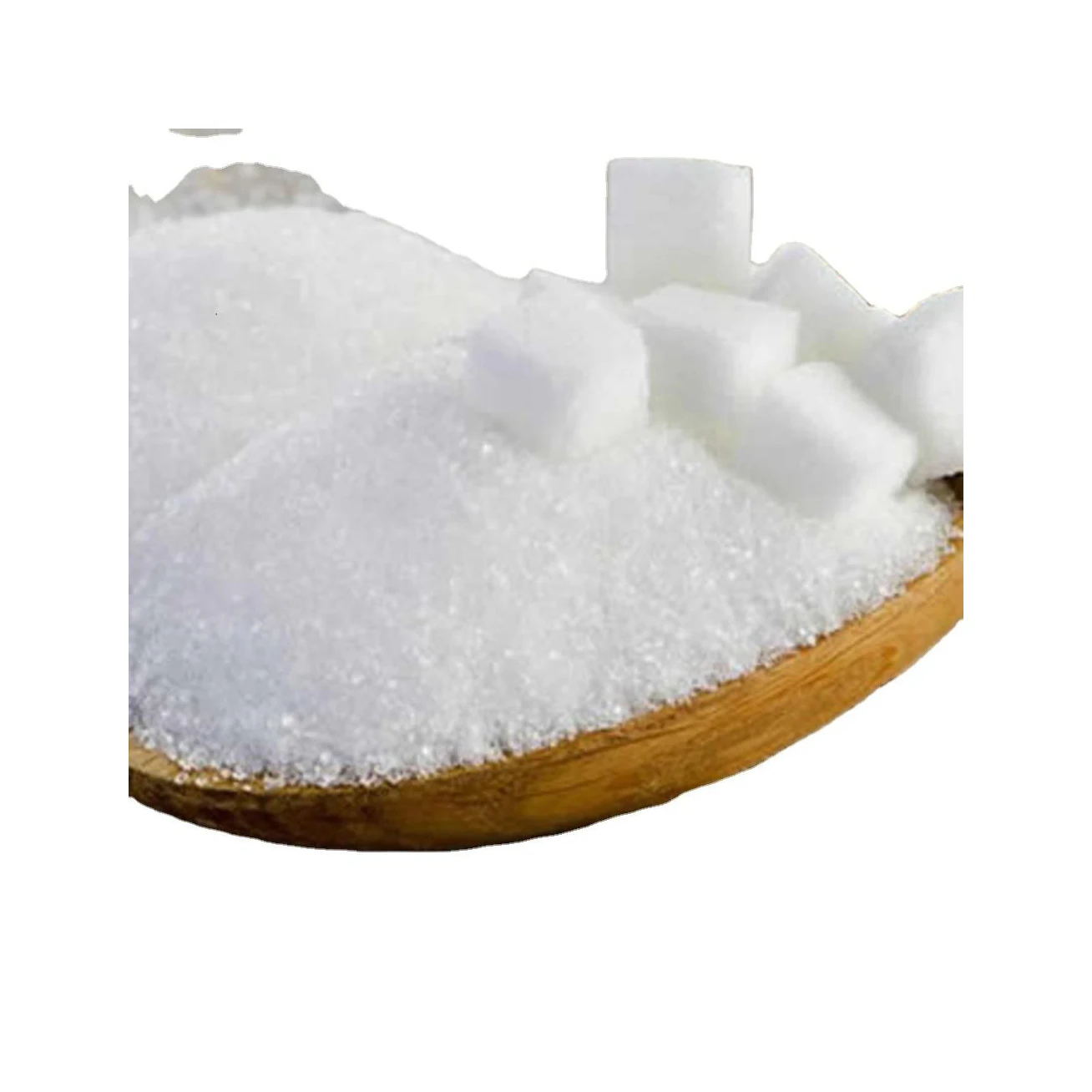 Прямая поставка с завода Бразильский белый сахар Icumsa