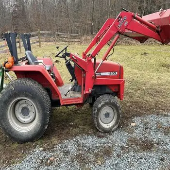 Quality Massey Ferguson 385 4wd Massey Ferguson MF 375 tractor