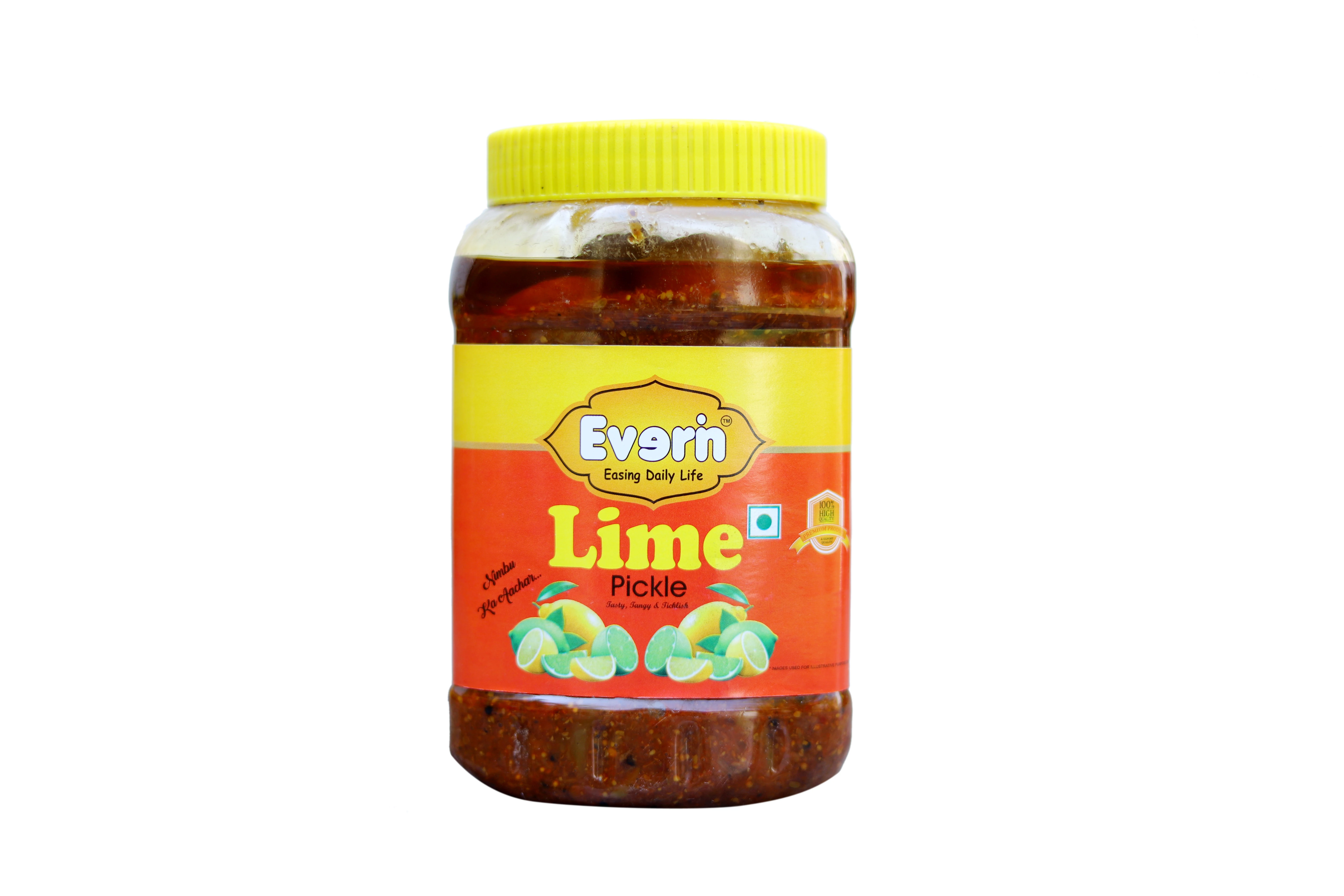 EVERIN Tasty Tangy and Ticklish Lime 1kg