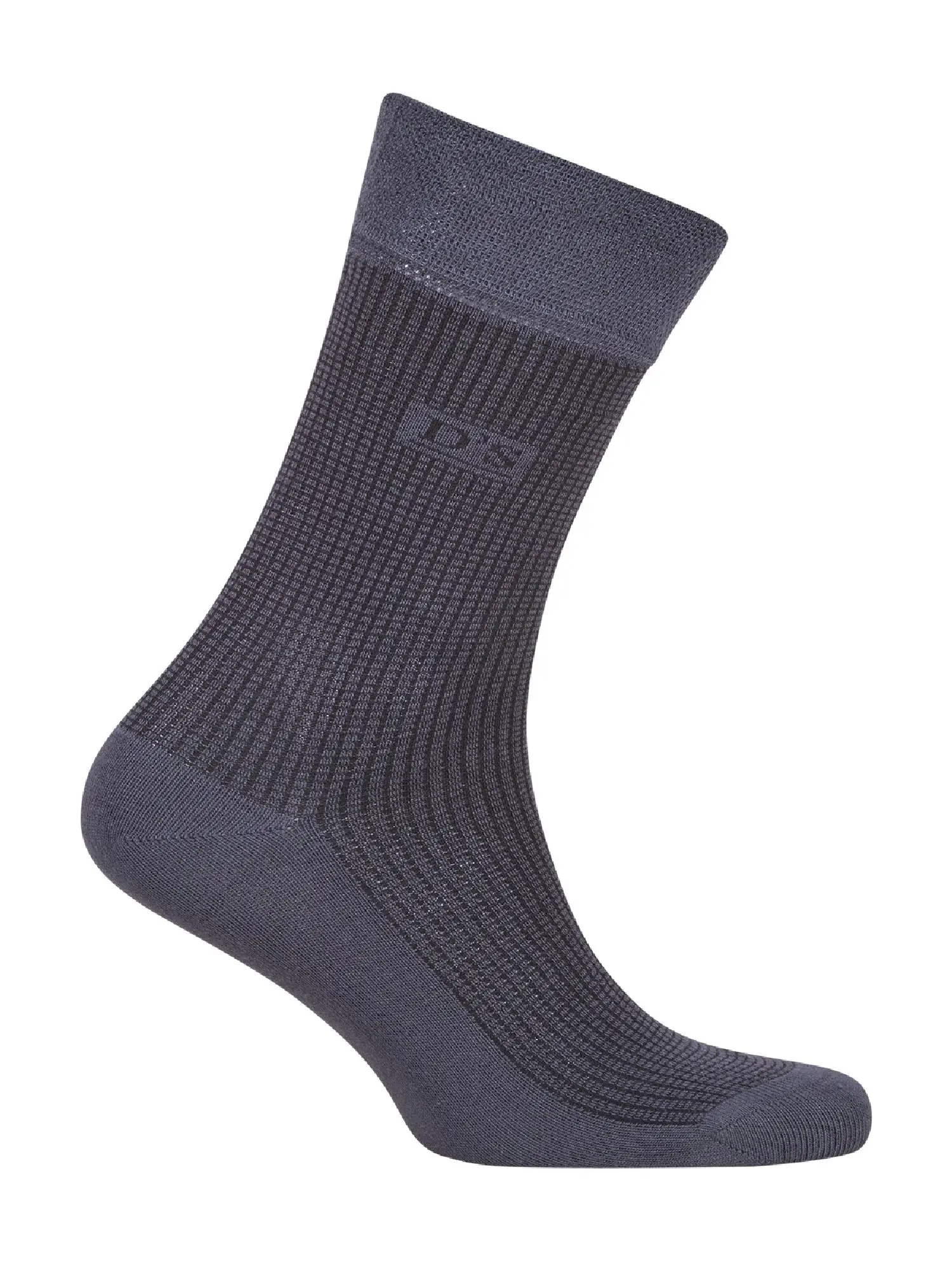 Natural Antiallergic Highly Breathable Bamboo Socks Plaid High Quality Turkish Textile