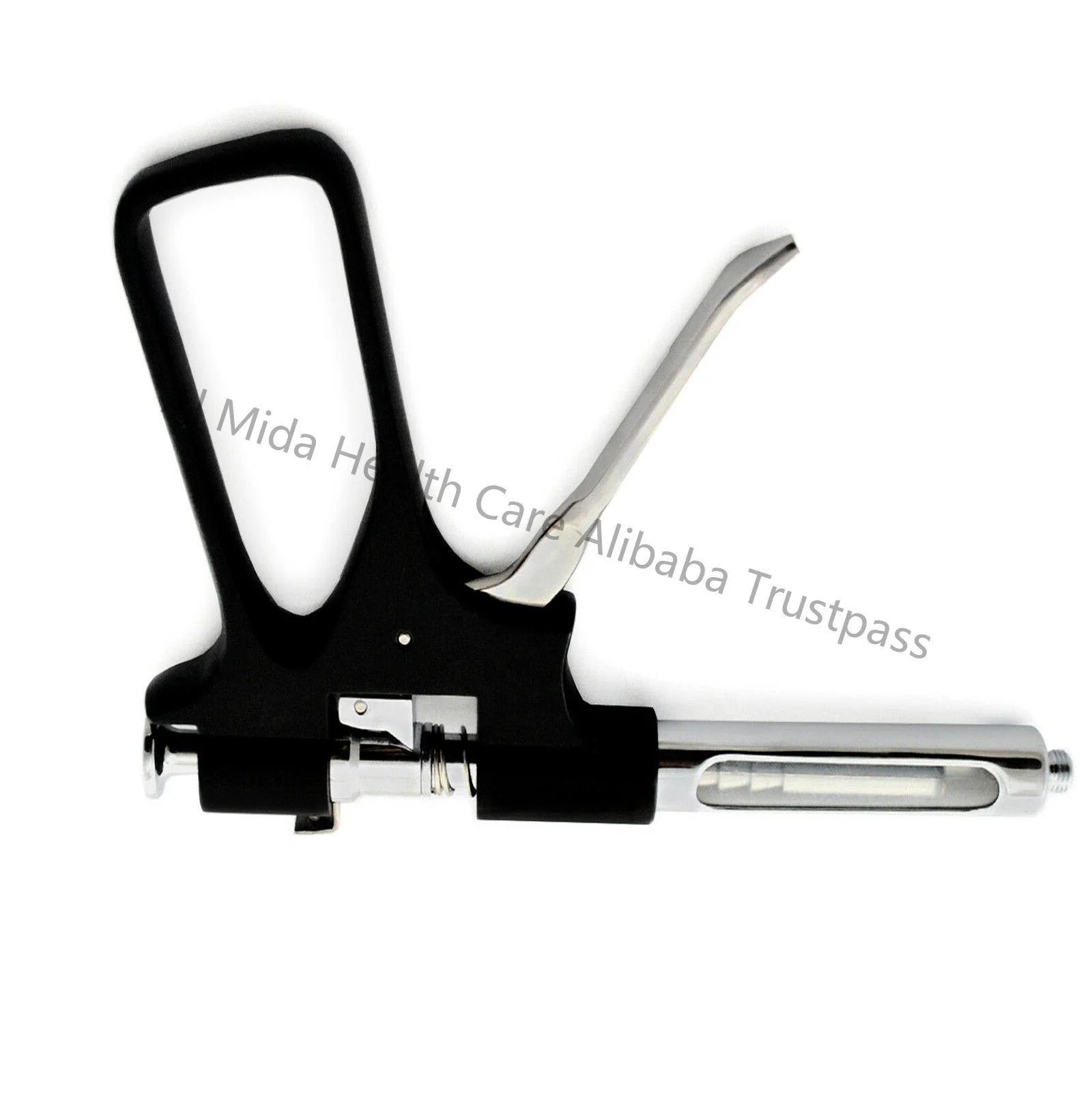 Solid Intraligamental Syringe Gun Style Dentist 2.2ml Surgical Dental instruments