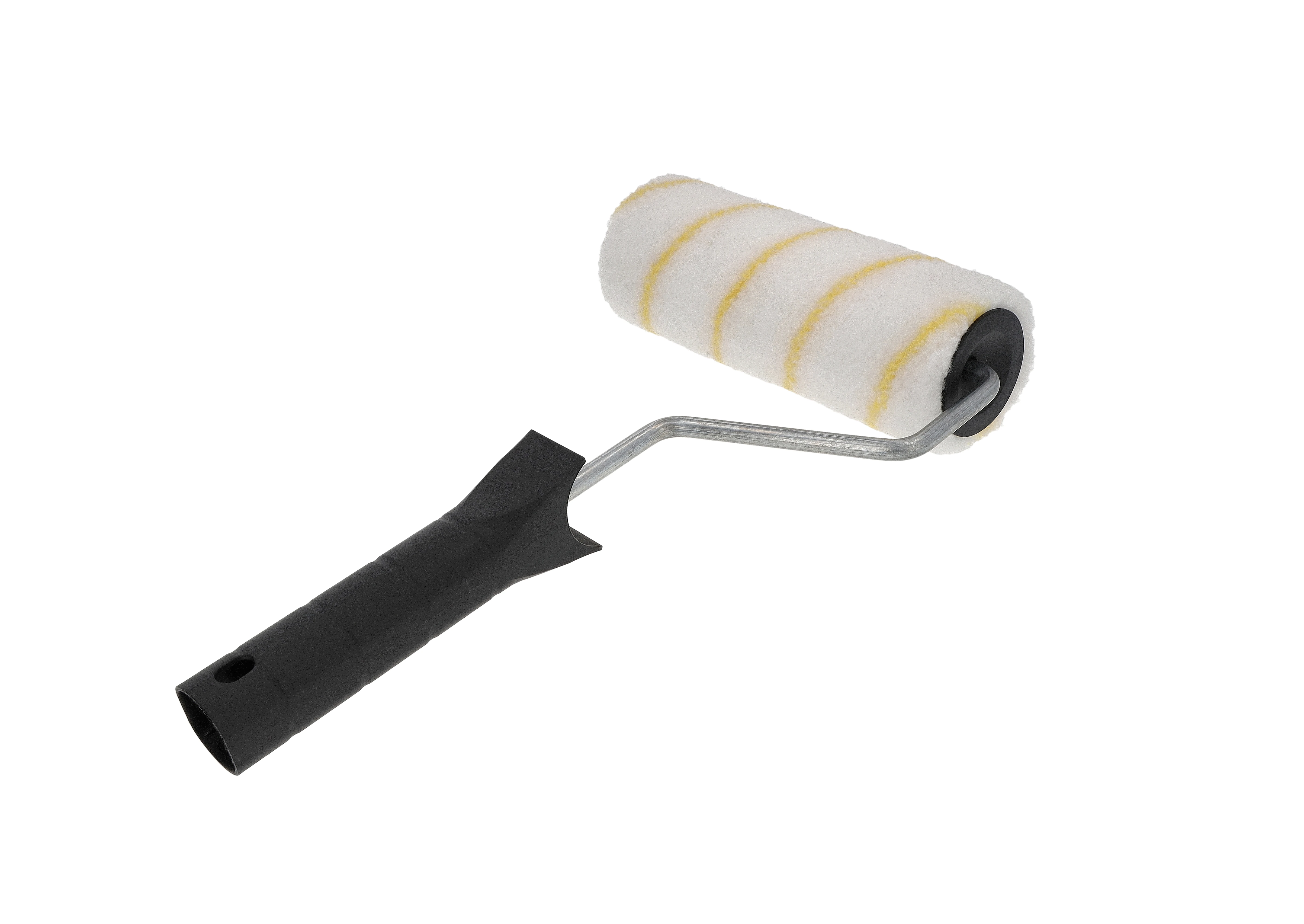 Paint Roller for Wall Painting from Rolmaster - Customizable Painting Roller PARD PS 18cm fi 48 with Handle - Hand Tools