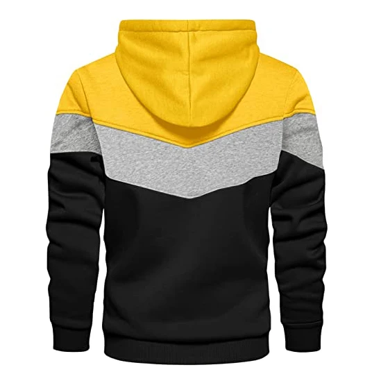 Customizable Bulk Low Moq Oversized Heavyweight Men Full Face Zipper Up Hoodies Blank Black Zip up Hoodie