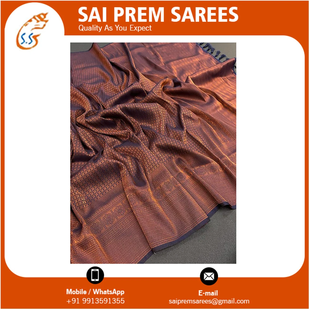 High Demand Kuber Pattu Softy Silk Sarees for Wedding and Party Wear Available at Wholesale Price from Indian