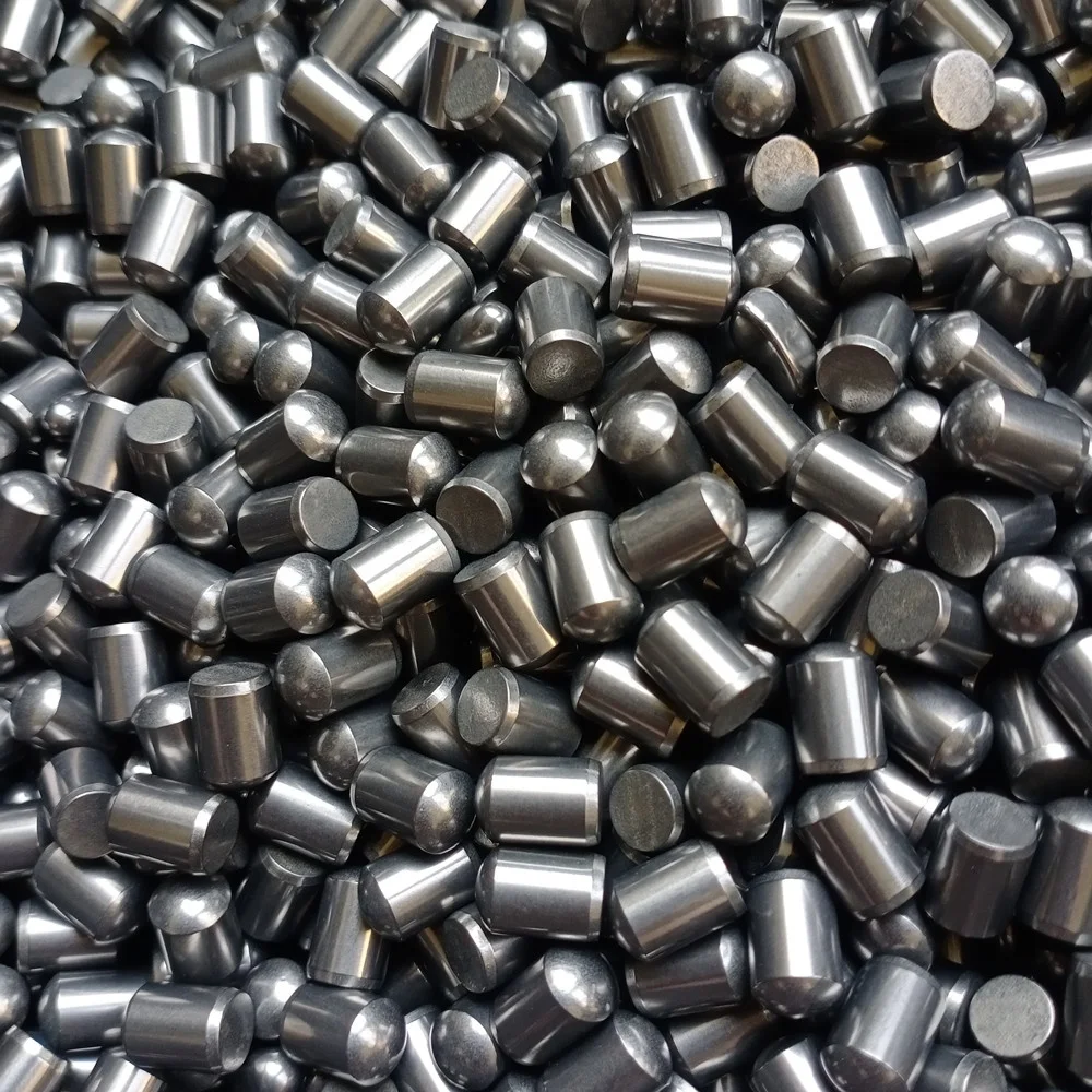 Tungsten Carbide Button Tips Carbide Button Teeth Cemented Carbide Tips