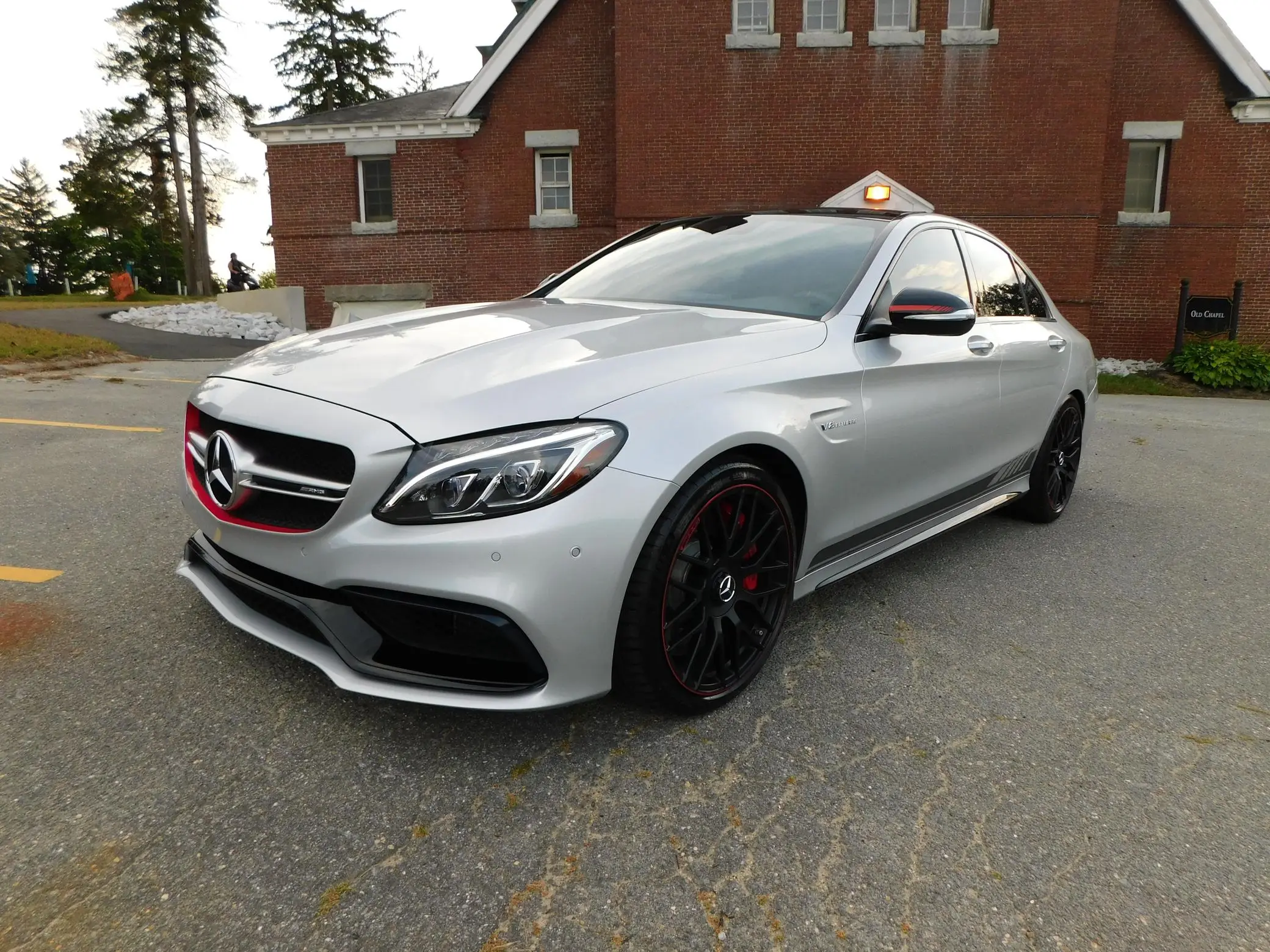Promotional_Offer 2015 _ mercedees-AMG- C63- S_Edition 1_package 503 лошадиные силы V-8 Used_Car_For-Sale