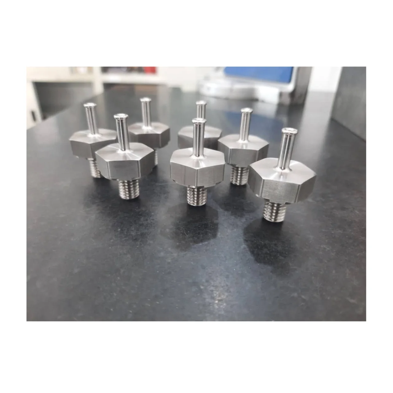 Professional Precision CNC Machining Parts Stainless Steel Wire EDM CNC Aluminum Anodized Machining Services
