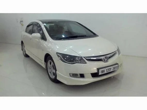 Fairly Used Car Honda Civic 1.8 V AT 2009