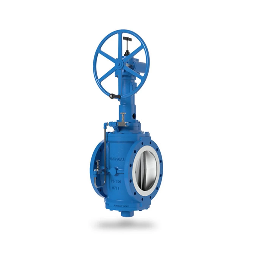 China manufacturer Quality Guaranteed manual operated Double block and bleed plug valve