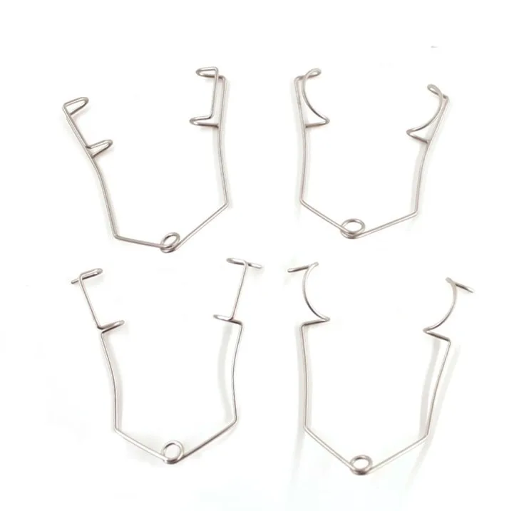 Wholesale Best Quality Stainless Steel Eye Speculum Manual Ophthalmic Eye Surgical Instrument