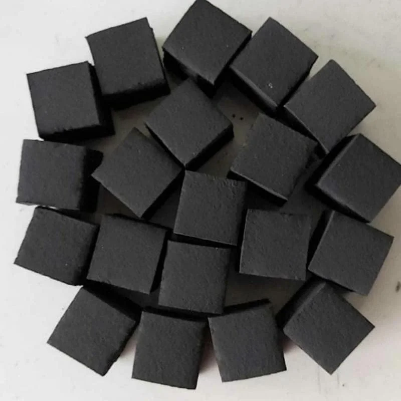 Premium quality coconut shell charcoal Briquettes for Barbeque and No smoke and Spark for indoor outdoor usage