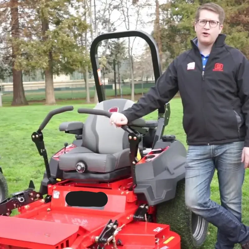 New Lawn Mower Riding Lawn Mower Tractor Garden Lawn Mower