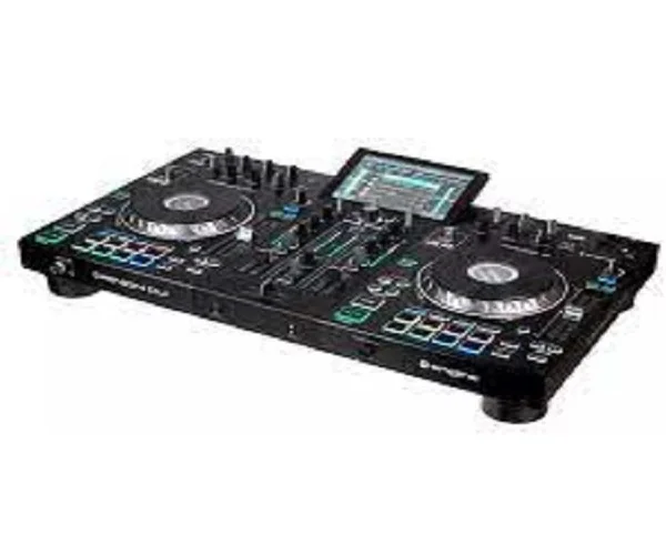 Новая оригинальная Denons DJ Prime 2 автономная 2-палубная смарт-консоль