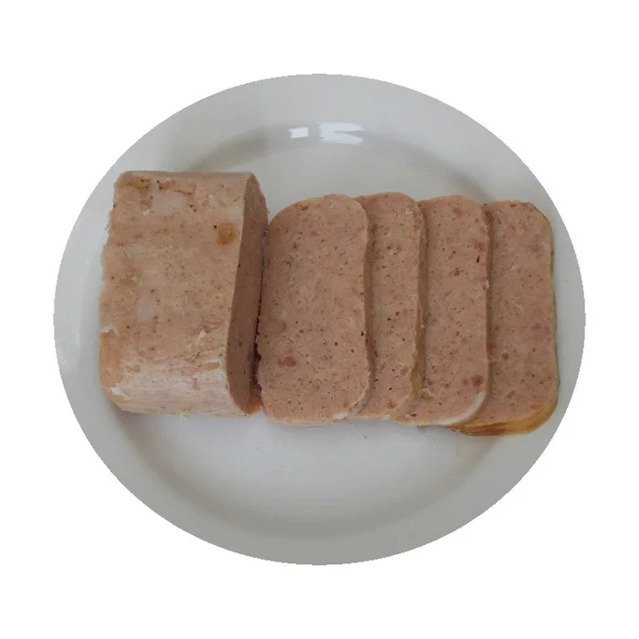 Консервированное мясо