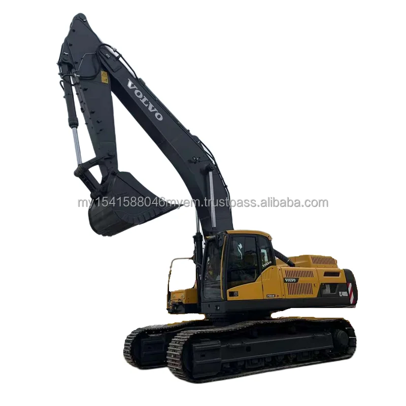 Cheap price Volvo EC480D excavator volvo EC480 EC460 crawler excavator in good condition