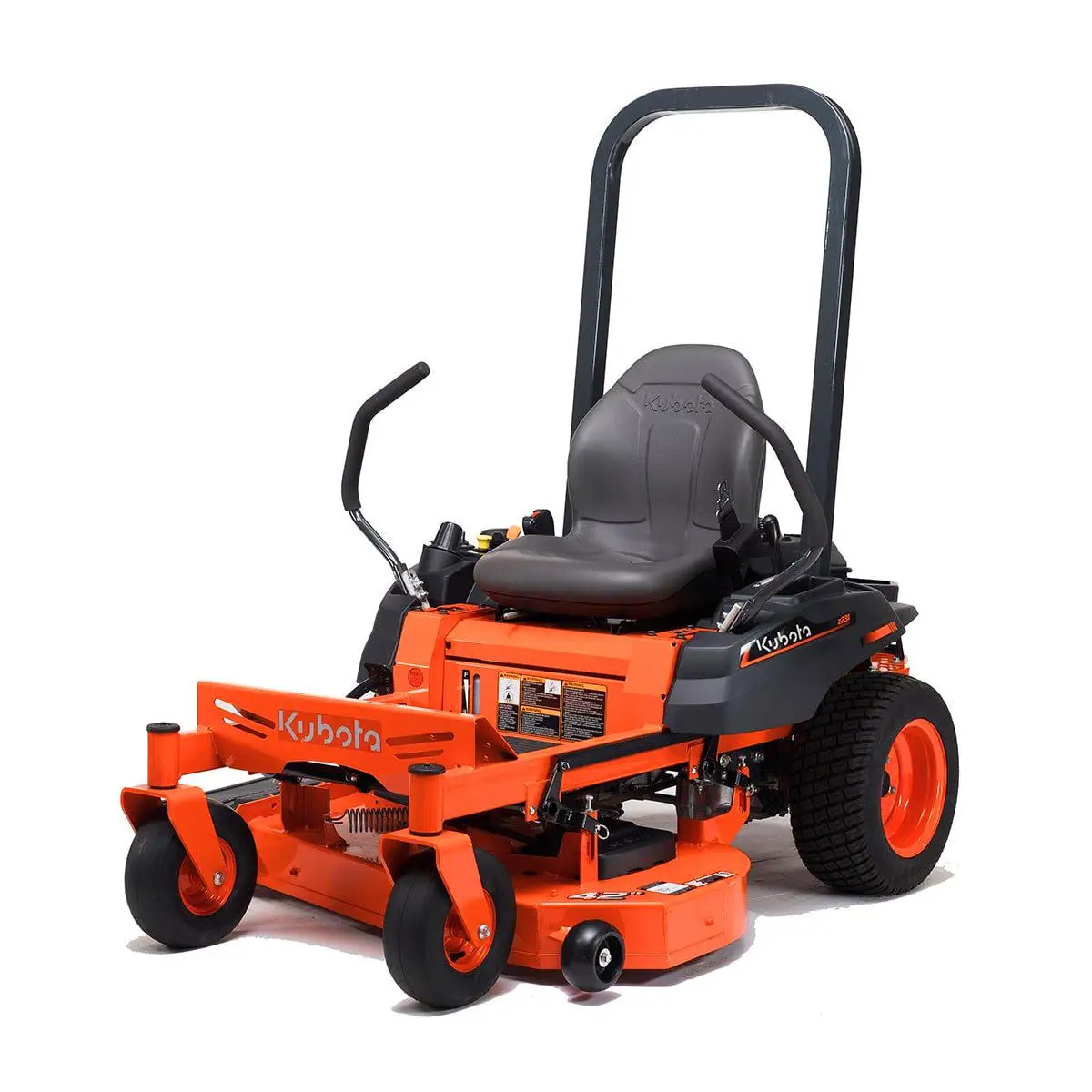 New Speedy Zero Turn Lawn Mower 52-in 23-HP V-twin Zero-turn for Garden and Commercial Use
