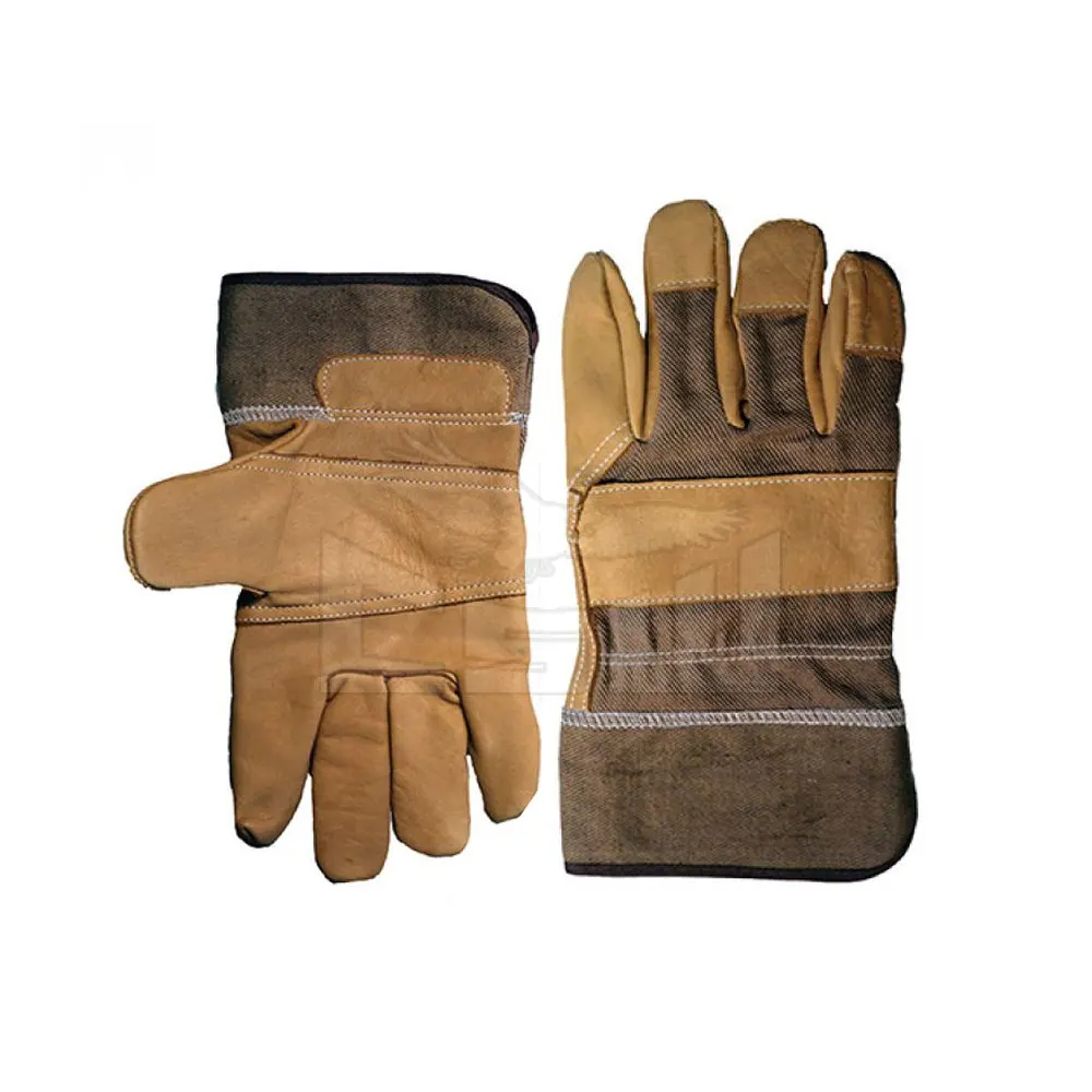 New Arrival 2024 Custom Design Working Gloves Made In High Quality Construction Working Gloves