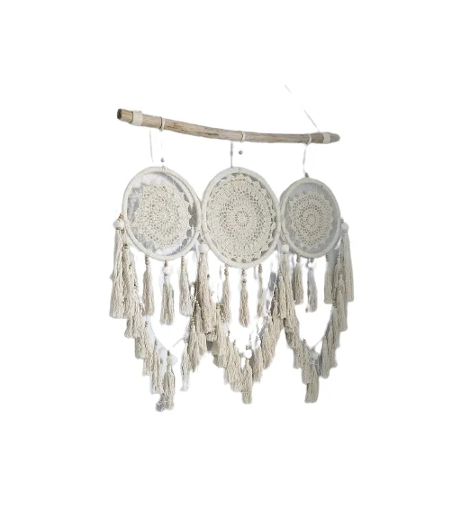 Industrial Quality Dream Catchers for Bedroom Boho Wall Hanging Handmade Woven Dream Catcher for Home Decor Ornament Craft Gift