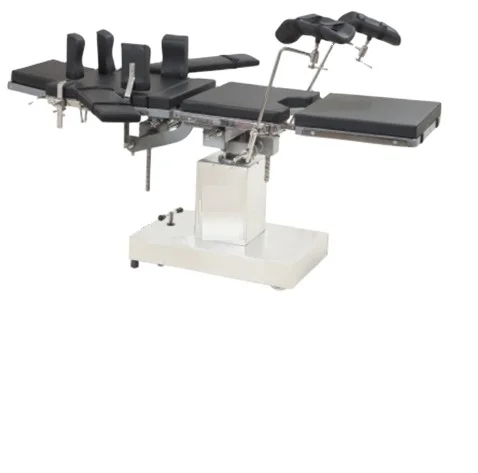 patient Operation Table used for hospital Medical Surgery Stainless Steel C-ARM OT table