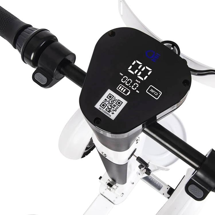 Eu warehouse ESWING Folding 2000W 48V Electric Golf Skateboard 10 inch Four Wheels Golf Scooter golf carts