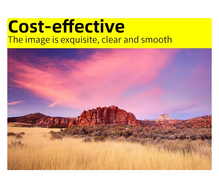 face recognition detection AI vision 4K/25fps 1/2.7 RGB industrial-grade WDR sensor 100dB WDR mipi 8Mega Pixel HD Camera module