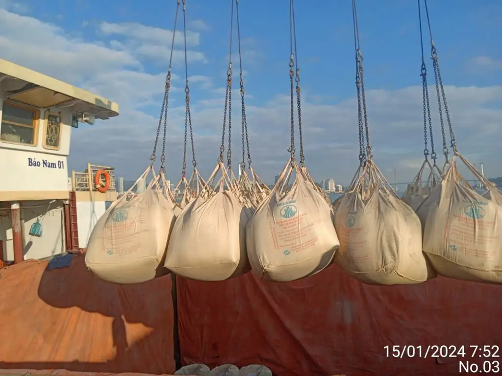 Best seller bulk portland cement 42.5 R/N prices