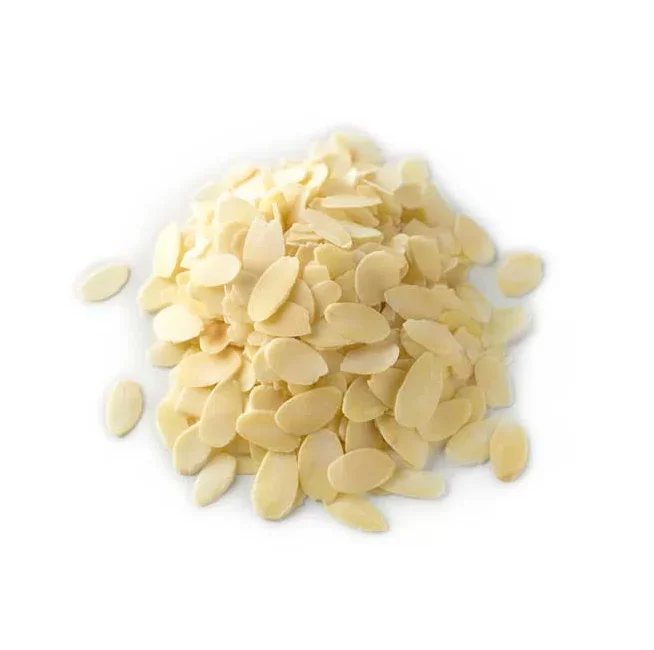 High Quality Blanched Almonds Nuts Flakes At Low Price