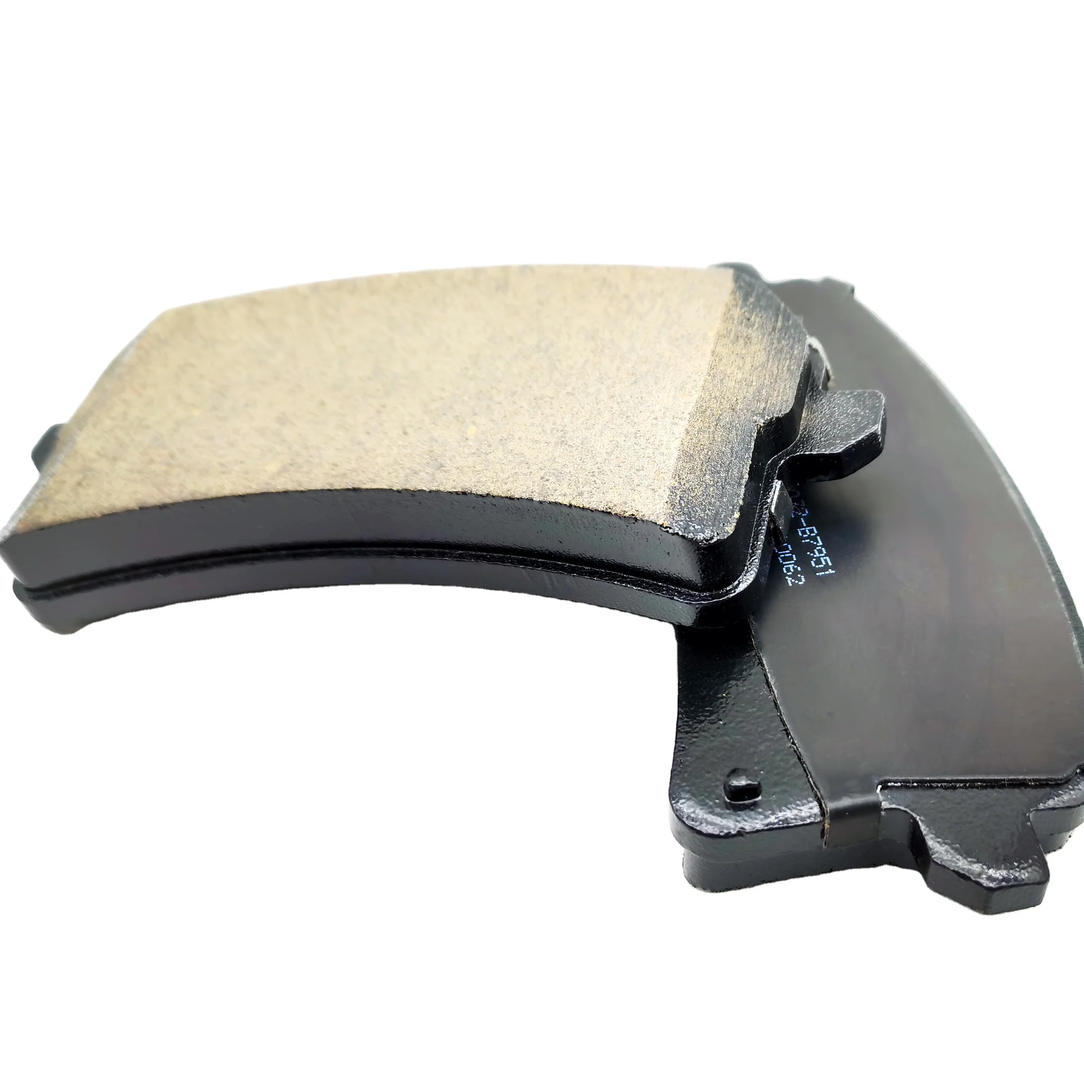 D1321 brake pad kia automotive for disc brake ford explorer rear china auto brake pads