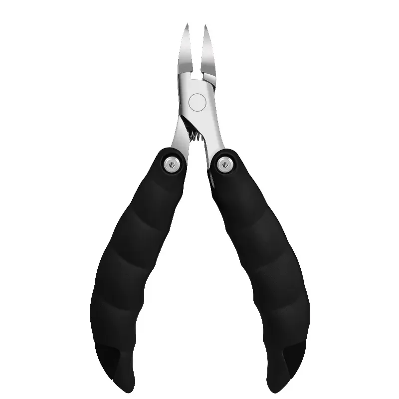 Professional Stainless Steel Nail Care Tools Cuticle Nippers High Quality Wholesale Custom  Cuticle Nail Nipper Cutters