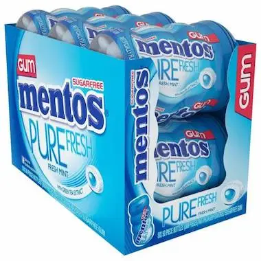 Заводская цена Mentos Gum / Rainbow
