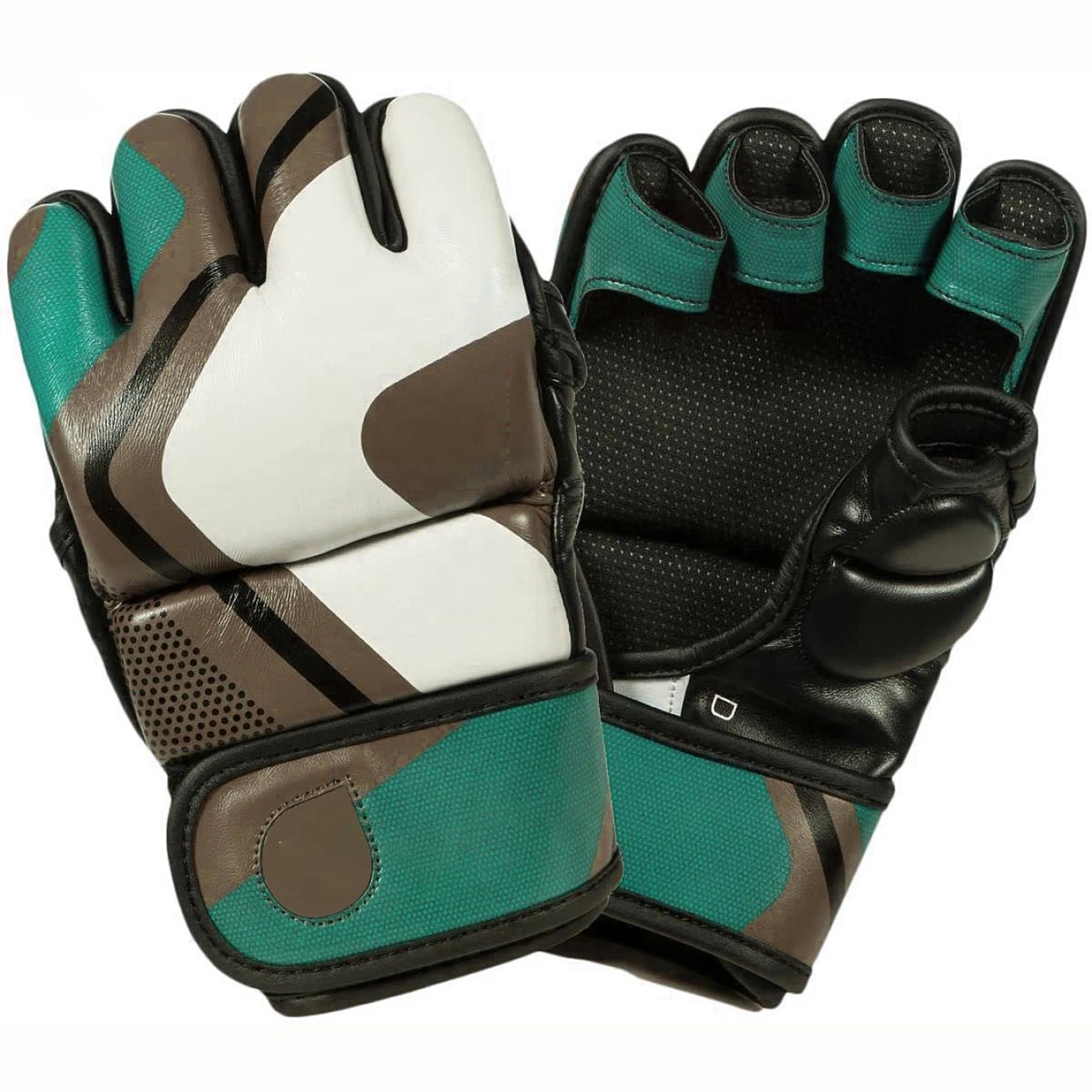 Fight Training Comfortable Professional Custom Logo Sparring Gloves Kickboxing Punching MMA Gloves