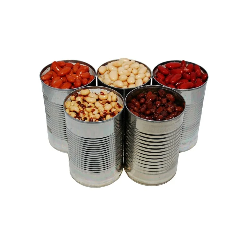 Good quality factory directly Canned Red Kidney beans Dark Red Color