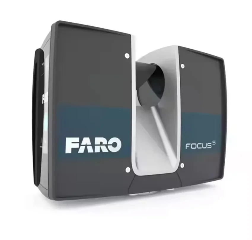 Быстрые продажи для высокопроизводительный лазерный сканер FARO Focus S70