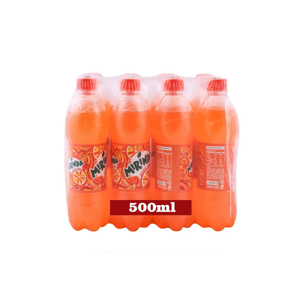 Wholesale Mirinda 500ml Cold Drink Carbonated Energy Beverage