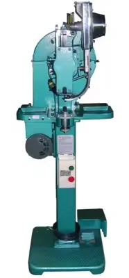 Professional Garment Manufacturing Button Attach Machine Used Condition with Automatic Function Core Motor Component