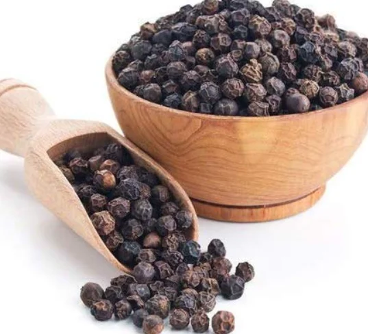 Factory Supply Bulk Fresh Herb Dry Black Pepper 550 GL in Powder Form Raw Cube Ginger Turmeric Allspice Wholesale Spice Price
