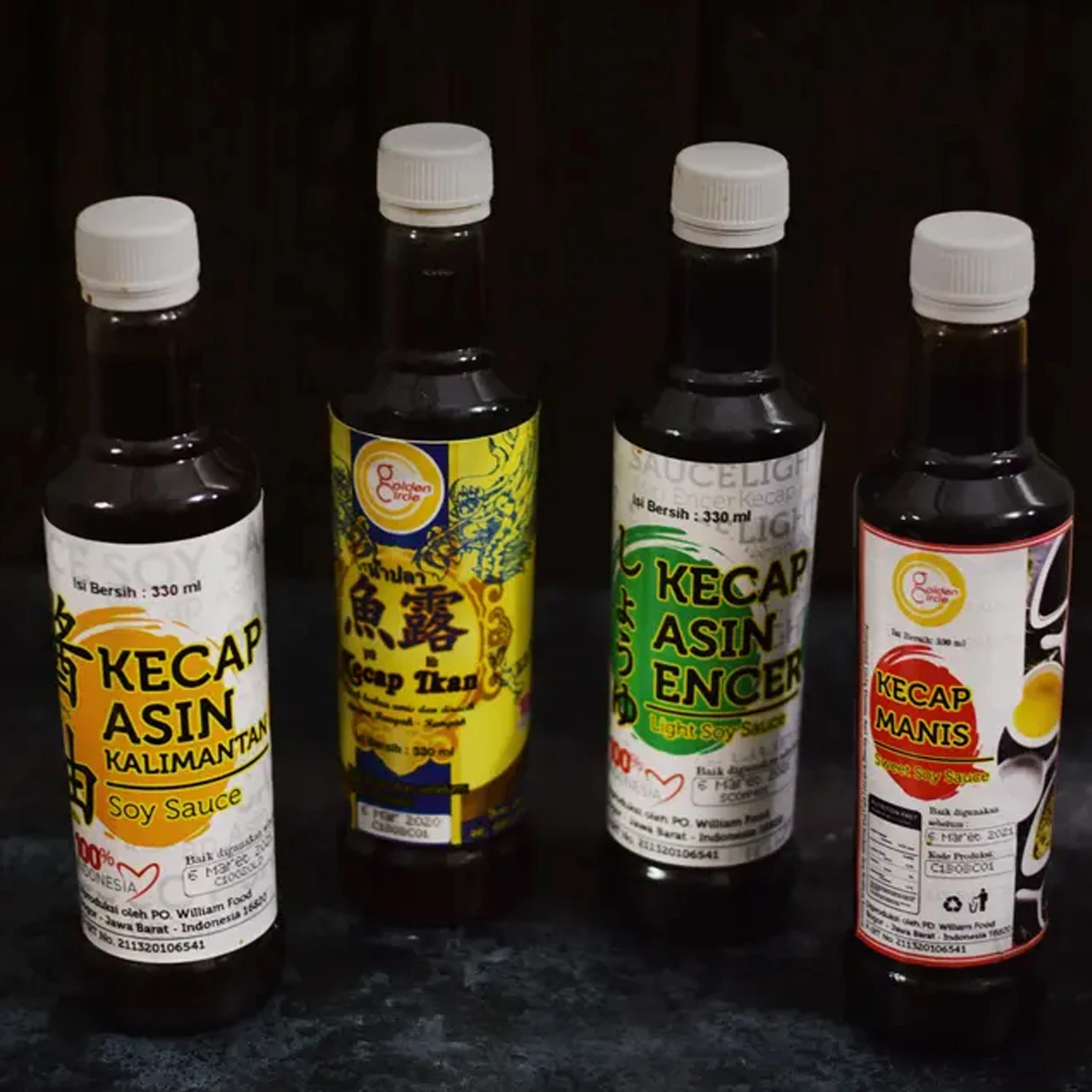 100% High Quality Premium Fish Sauce Made Selected Fish Direct From Local Fisherman For Condiment Food And Soup From Indonesia