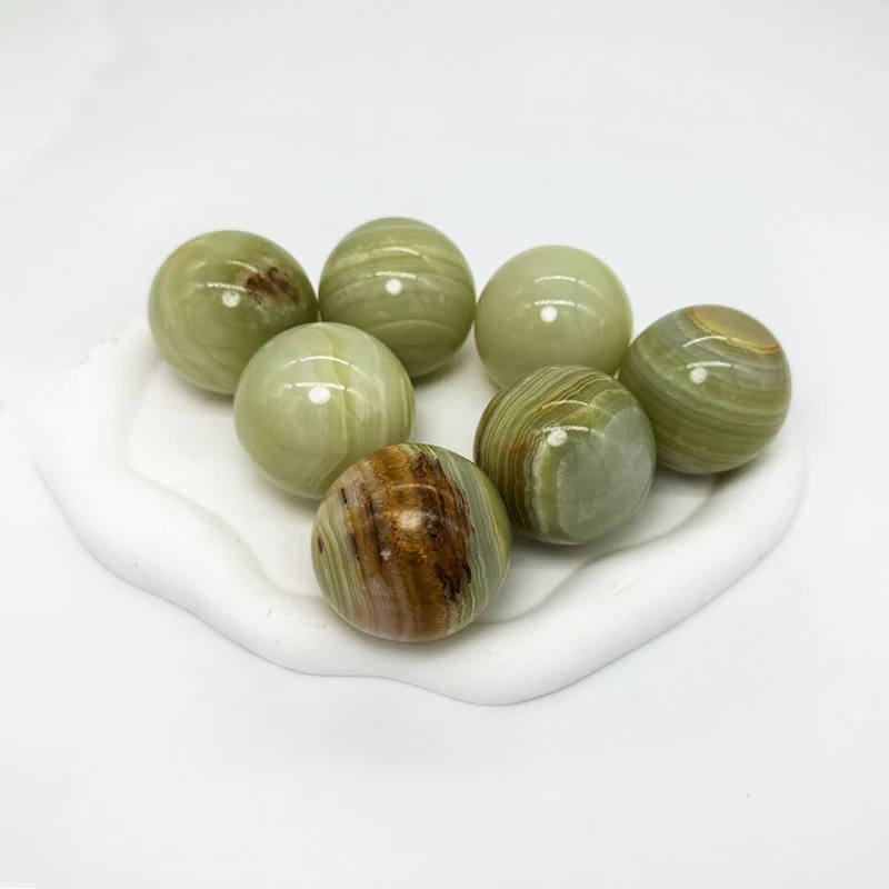 Wholesale Natural Afghanistan Jade Crystal Quartz Sphere natural healing afghan jade spheres for fengshui