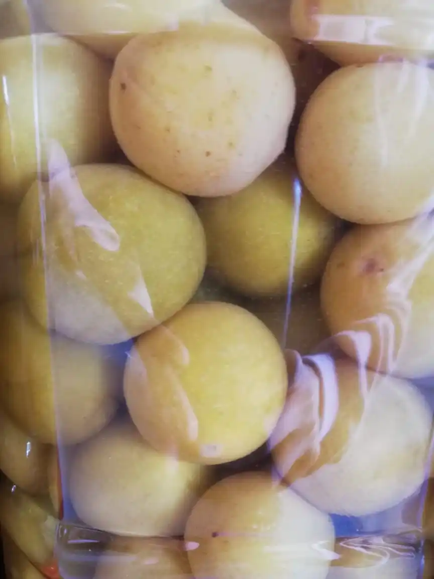 PRESERVED LEMON SALTED LIME PICKLED LEMON FOR EXPORT MADE IN VIETNAM