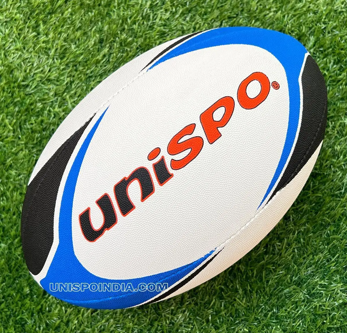 Custom Printed Promotional Inflatable Rugby Ball Long Durable Hand Sewn Rubber Rugby Ball At Reasonable Price