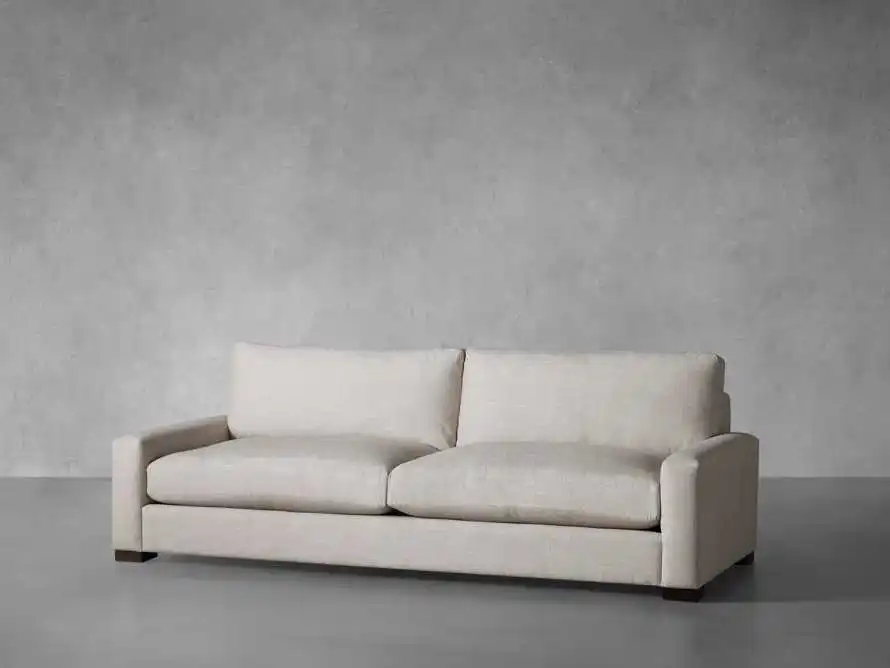 Apartment Sofaroom Furniture Wooden King Size Sofa Design With High Box